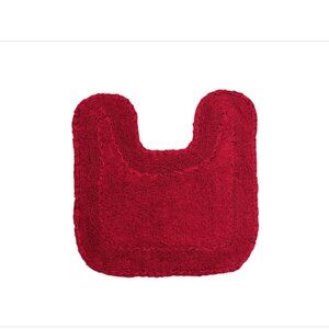 Radiant Collection 100% Cotton Bath Rugs Set, Machine Wash, 20 in. X20 in. Conto